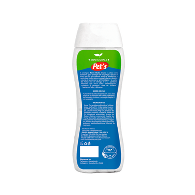 Shampoo Perro Shulo 400 ml