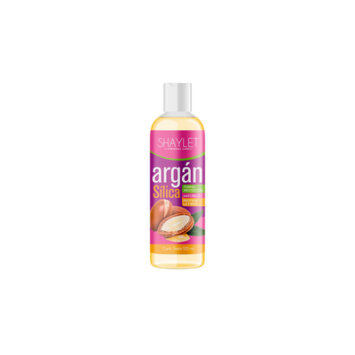 Silica Argán 125 ml