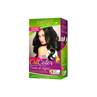 Tinte 1.0 Negro Natural