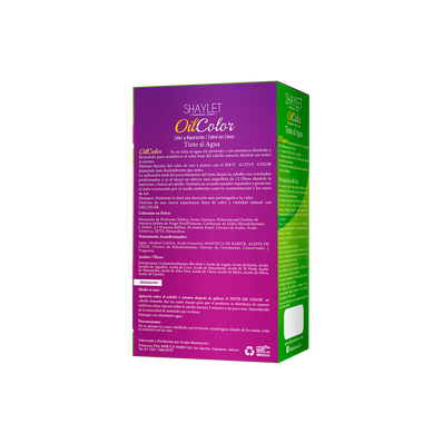 Tinte 1.0 Negro Natural