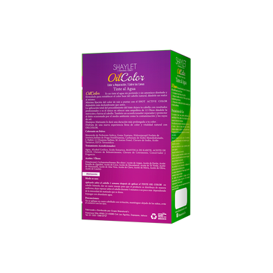 Tinte 1.3 Negro Azulado