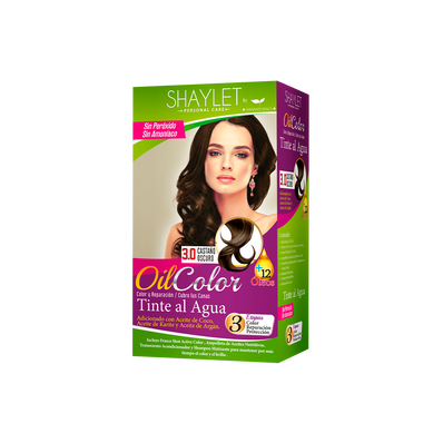 Tinte 3.0 Castaño Oscuro