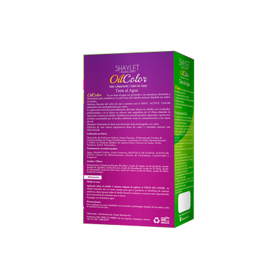 Tinte 7.3 Rubio Oscuro