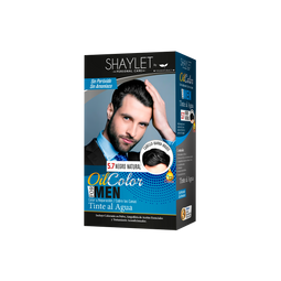 Tinte Caballero 5.7 Negro Natural