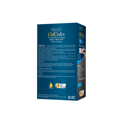 Tinte Caballero 5.7 Negro Natural