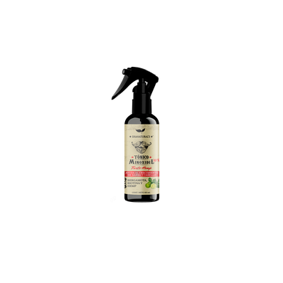 Tónico Hemp Minoxidil 10% 60 ml