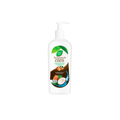 Tratamiento Capilar De Coco 250 ml