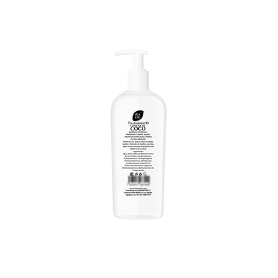 Tratamiento Capilar De Coco 250 ml