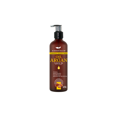 Tratamiento Capilar Intensivo de Argán 250 ml