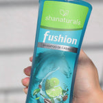 Shampoo Caballo Fushion Bergamota - Shanatural's