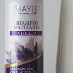 Shampoo Matizante Violeta - Shaylet