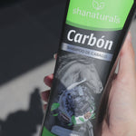 Shampoo Caballo Carbon - Shanatural's