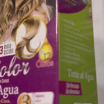Tinte Color 7.3 Rubio Oscuro - Shaylet