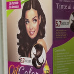 Tinte Color 5.7 Chocolate - Shaylet
