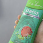 Shampoo Caballo Arcilla Detox - Shanatural's