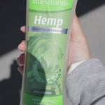 Shampoo Caballo Hemp - Shanatural's
