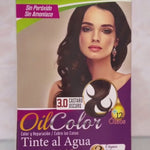 Tinte Color 3.0 Castaño Oscuro - Shaylet