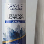 Shampoo Matizante Azul - Shaylet