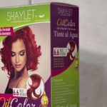 Tinte Color 6.6 Rojo Intenso - Shaylet