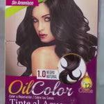 Tinte Color 1.0 Negro Natural - Shaylet